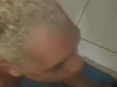 Enthousiasteling, Kont, Zwart, Pijpbeurt