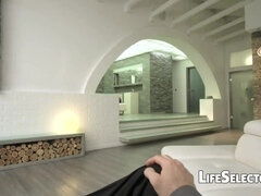 Watch sexual Kiki Cyrus's sex