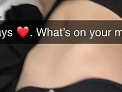 Mature Boyfriend Cheats on His Girlfriend and Shares the Full Story on Snapchat