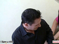 big-chested wifey Jayden Jaymes tearing up