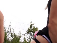 Amateur, Rubia, Británico, Checa, Dinero, Pov, Prostituta, Puta