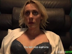 Anal, Blonde, Sucer une bite, Famille, Fétiche, Pénétrer avec le poing, Béant, Mère que j'aimerais baiser