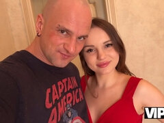 18 jahre, In den arsch, Hd, Russisch, Schreiend, Titten