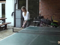 Blondine, Pik, Hårdt, Hd, Lille kvinde, Teenager