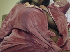 Ebony SSBBW Craving to Bust BBC Nuts