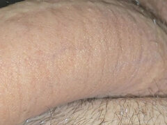 Beautiful Roman Man with Big Balls and Full of Cum