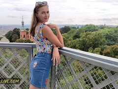 Pijpbeurt, Sperma shot, Vrouw, Hardcore, Hd, Monster, Natuurlijke tieten, Orgasme