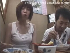 Hottest Japanese whore Kaori Nanbara in Amazing Fingering, Voyeur JAV clip