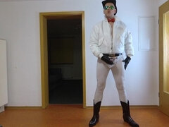 Amatéři, Velké péro, Stříkání spermatu, Dominace, Gay, Německé, Sólo