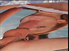 오랄섹스, 흑갈색 머리, 얼굴에, 하드코어, 인도인, 대단히