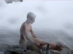 Sucer une bite, Extrême, Rugueux