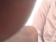 Asijské, Dildo, Fetiš, Fetiš nohou, Footjob, Japonské, Punčocháče, Sólo