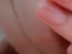 Holiday Handjob Part 2