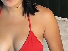 Girl with Big Tits Wants You to Fuck Her Asshole