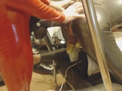 Ερασιτέχνης, Πρωκτικό, Σπιτικό, Ερωμένη, Στραπον