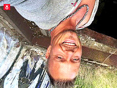 Любители, Большой член, Минет, Европейки, Немки, На природе, Реалити, Сиськи