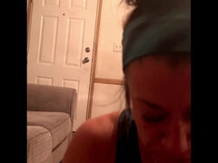 Американки, Минет, Парочка, Ласковые ручки, Домашнее видео