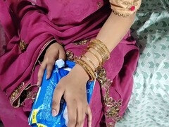 Desi village bhabhi Tanvi Mehra trades money and her body for trees from her brother-in-law