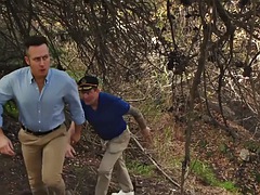 Leie, In den arsch, Blasen, Schwul, Gruppe, Hardcore, Orgie, Transfrau