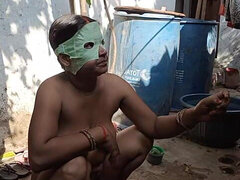 Amatéři, Kuřba, Indické, Venku