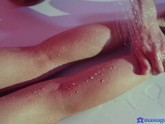 Massage Rooms - Erotic Massage With Creampie Climax 1 - Freya Dee