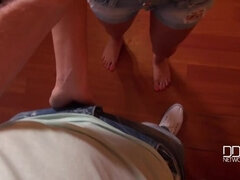 Любители, Большой член, Блондинки, Семяизвержение, Глубокая глотка, Сперма на лице, Ласковые ручки, Хд