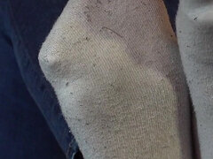 Nina's Sweaty Feet Show - (dreamgirls in Socks)