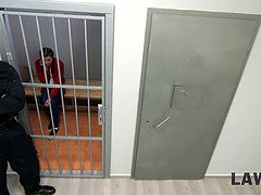 Kuřba, České, Péro, Pigtails, Policie, Kuřba sání, Teenka, Uniforma