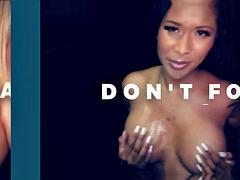 Nerdy Tattooed Hottie Swallows Lots Of Loads At The Gloryhole ft. Nikki Zee  Illicit Derek: Porn