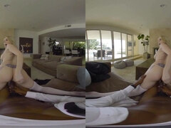 Grosser arsch, Grosse titten, Vollbusig, Interrassisch, Milf, Natürlichen titten, Pov, Realität