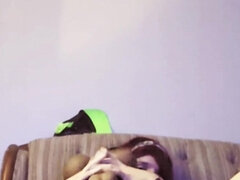 18, Amerikansk, Onani, Solo, Tonåring