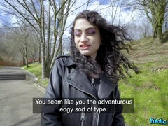 Musta, Suihinotto, Ruskeahiuksinen, Kyrpä, Raha, Pillu, Laiha