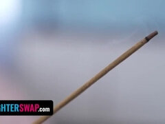 18, Pik sutte, Sædskud, Pik, Hundestilling, Hårdt, Tabu, Teenager