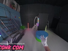 Blond, Harig, Hd, Italiaans, Orgasme, Gezichtspunt, Kut duiken, Kousen