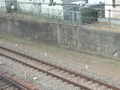 Crazy Japanese chick in Incredible JAV movie