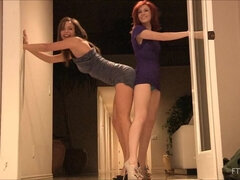 Dansen, Openbaar, Alleen