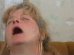 Spectacular mommy tears up sonny