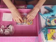 Giochi, Video di donne in gonna