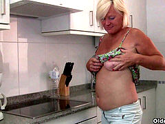 Europe's hottest grandmas bevy