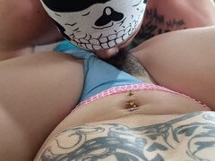 Amateur, Beso negro, Culo grande, Mamada, Pareja, Adolescente, Puta