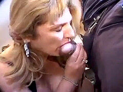 アナル, ぽっちゃり, デカ尻, 淫乱熟女