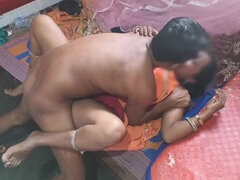 First Time Indian Wife Swap - Desi Aunty Rough Anal Doggy Style