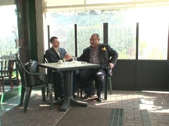 Anális szex, Monumentális dákó, Tekintélyes didik, Cumizás, Szájba élvezés, Érett feleség, Régebbi évjáratú pornó