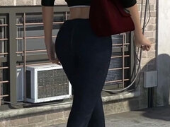 18 let, Trojrozměrné, Velký klitoris, Na obličej, Orgasmus, Policie, Stříkání, Teenka