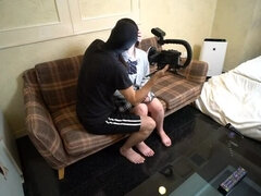 Ázsiai, Gesztenyebarna, Szőrös, Hd, Japán