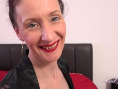 Auntie Scarlet Lingerie Seduction POV