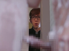 Aziatisch, Grote mammen, Erotisch, Japaans, Moeder, Natuurlijke tieten, Openbaar, Tieten likken