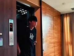 항문, 아시안, 오랄섹스, 게이