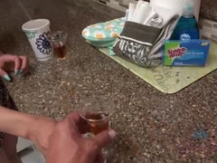 Leie, Asiatisch, Strand, Fingern, Hd, Im freien, Pov