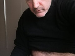 The Handjob Must Be Enjoyed and in Order Not to Cum Immediately You Have to Stop